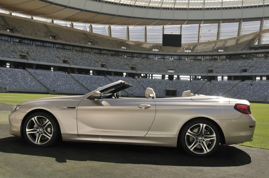  BMW 6-Series Convertible 2011 года  (фото 34 из 320)